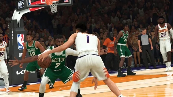 我的nba2k23直装版a