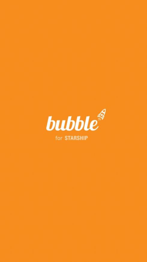 bubbleforstarship