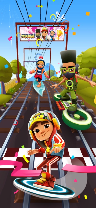 subwaysurfers