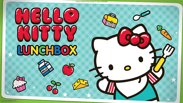 hellokitty便当