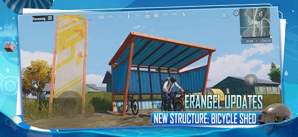 pubg地铁逃生官方正版