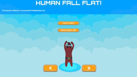 HumanFallFlat