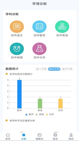 学测星app