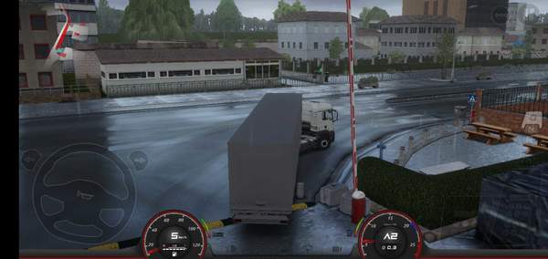 欧洲卡车模拟3最新破解版