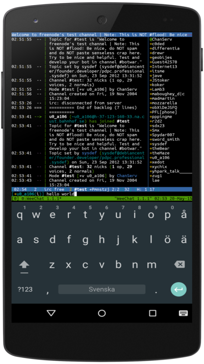 Termux