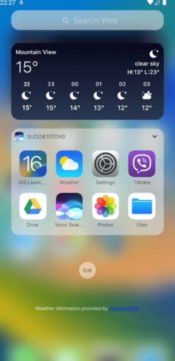 ios16启动器