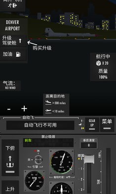 飞行模拟器