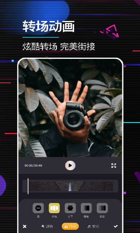 动感电子相册app