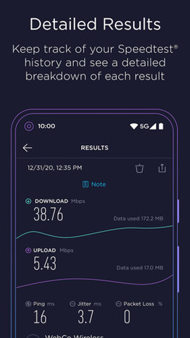 speedtest