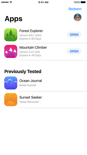 TestFlight