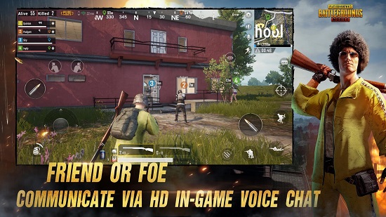 pubg体验服正版