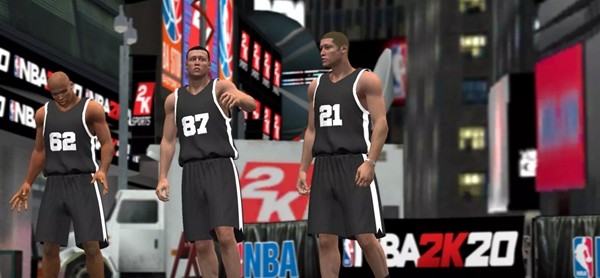 nba2k23手游