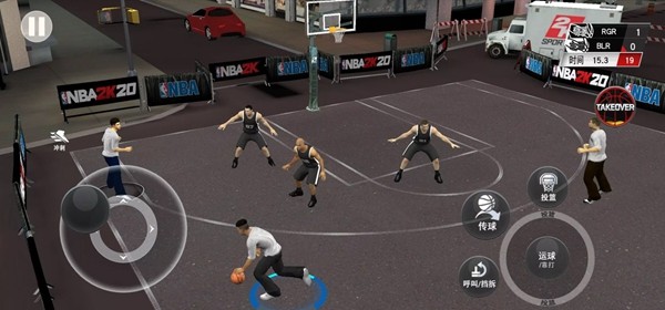 nba2k23手游