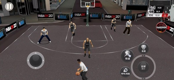 nba2k23手游