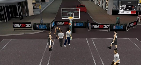 nba2k23手游