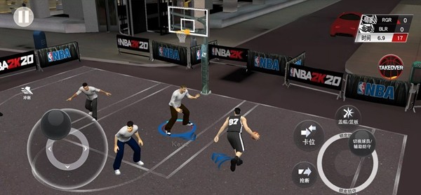 nba2k23手游