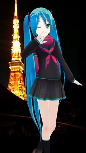 Mikumikudance