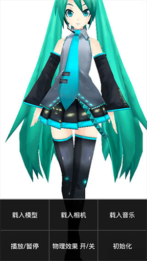 Mikumikudance