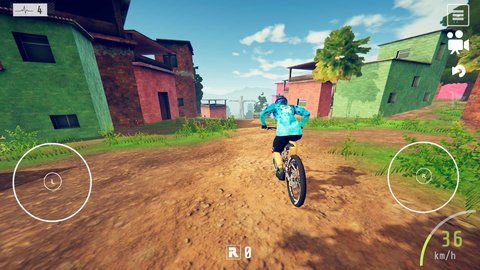 速降王者descenders