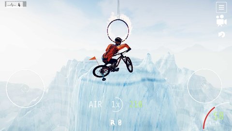 速降王者descenders