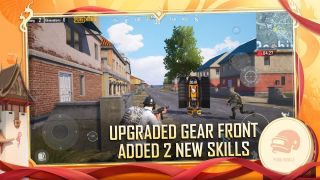 pubg地铁逃生国际服2.5.1