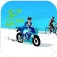 雪地摩托特技最新版 v0.2 安卓版