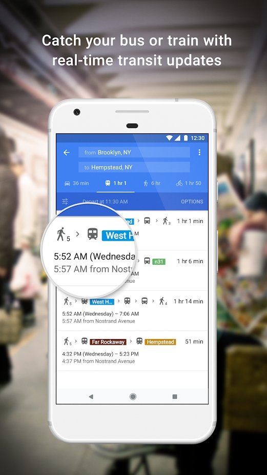 Google地图中文版