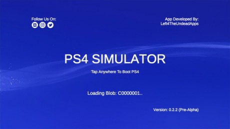 ps4模拟器