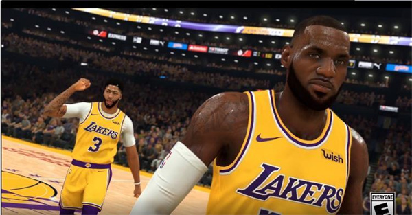 NBA2K20