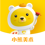 小熊美术画画认识世界 1.0.0