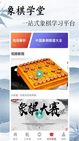 中国象棋大师