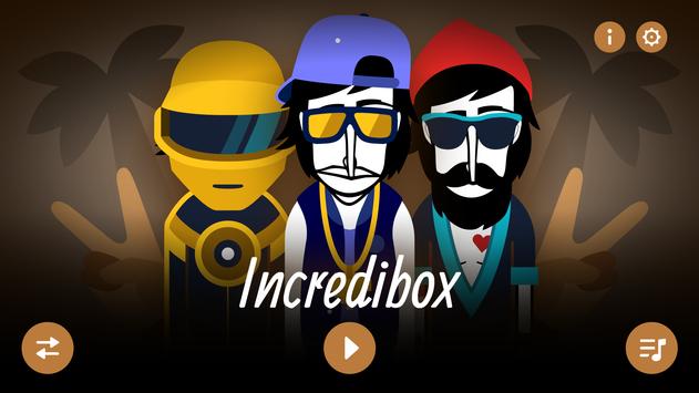 incredibox节奏盒子