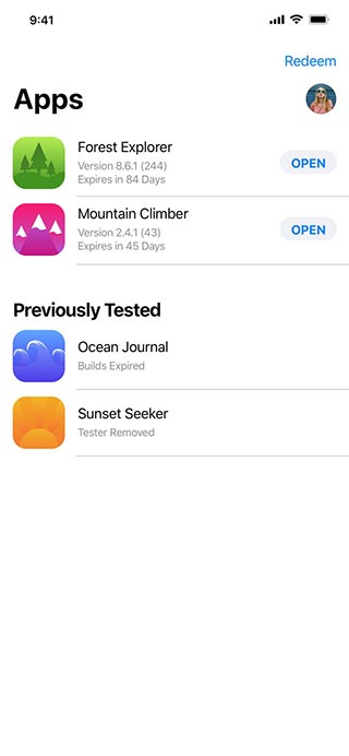 TestFlight