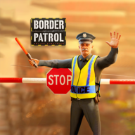 边境巡逻警察模拟器中文破解版