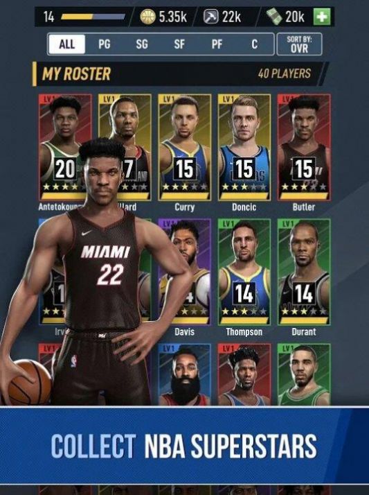 nba2k20手游免费下载