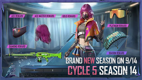 pubg国际服官方版2.8.0