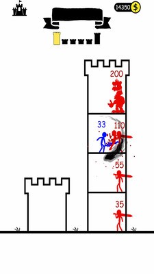 魔塔100层游戏