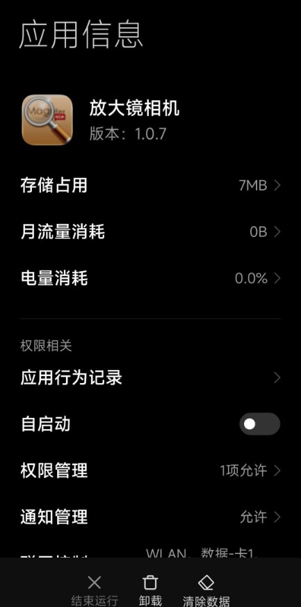 成倍放大镜