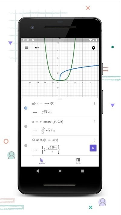 geogebracas计算器