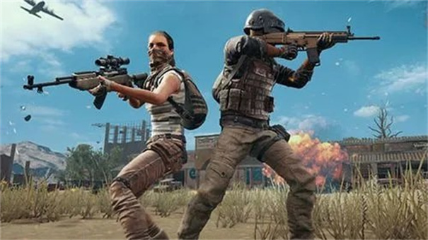 pubg国际服地铁逃生