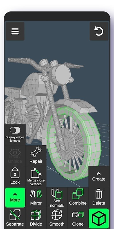 3dmodelingapp