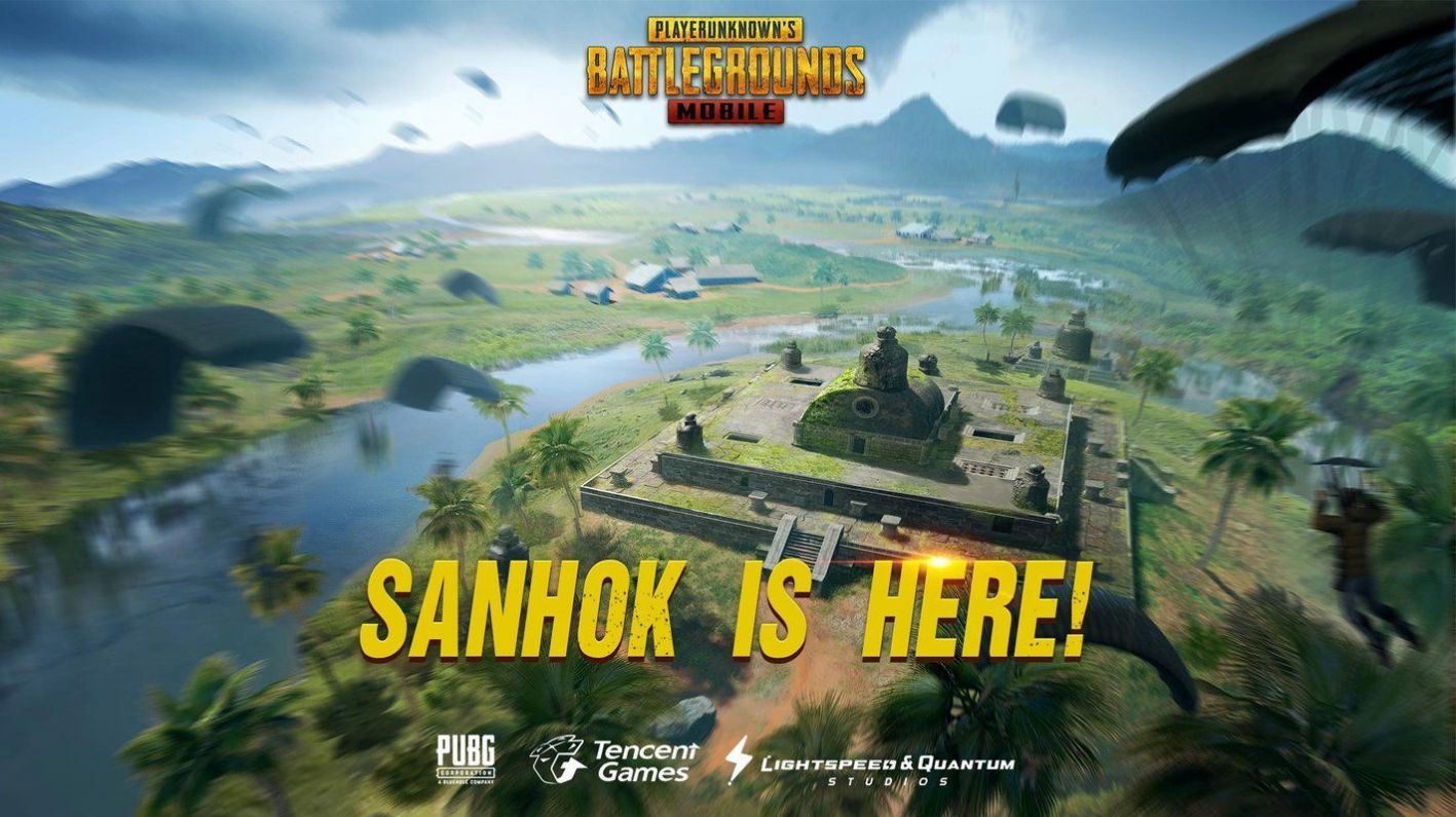 pubg国际服轻量版