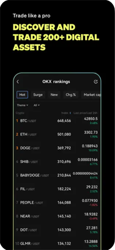 okcoin交易平台手机版