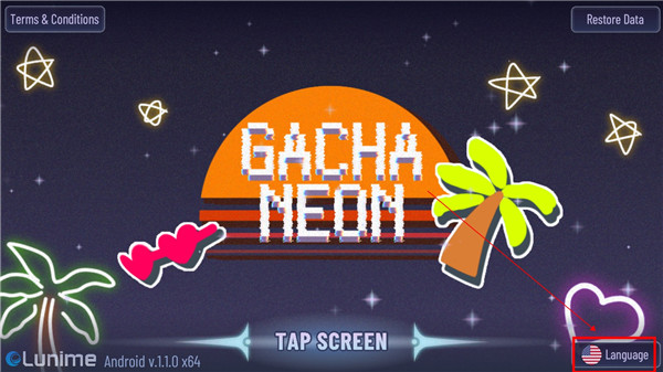 GachaNeon