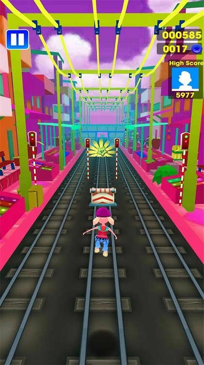 subwaysurf