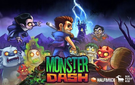 MonsterDash