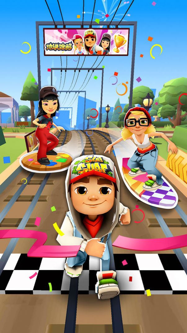 subwaysurf