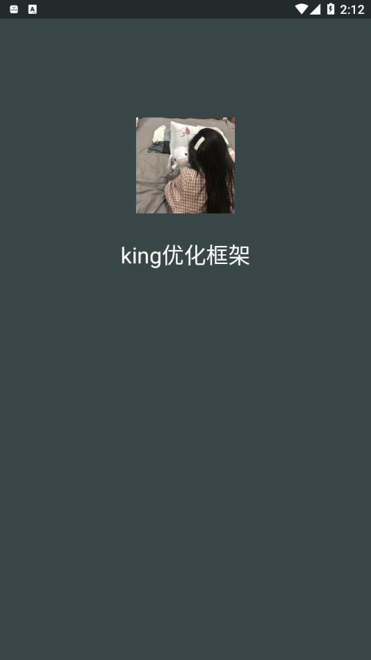 king国体框架