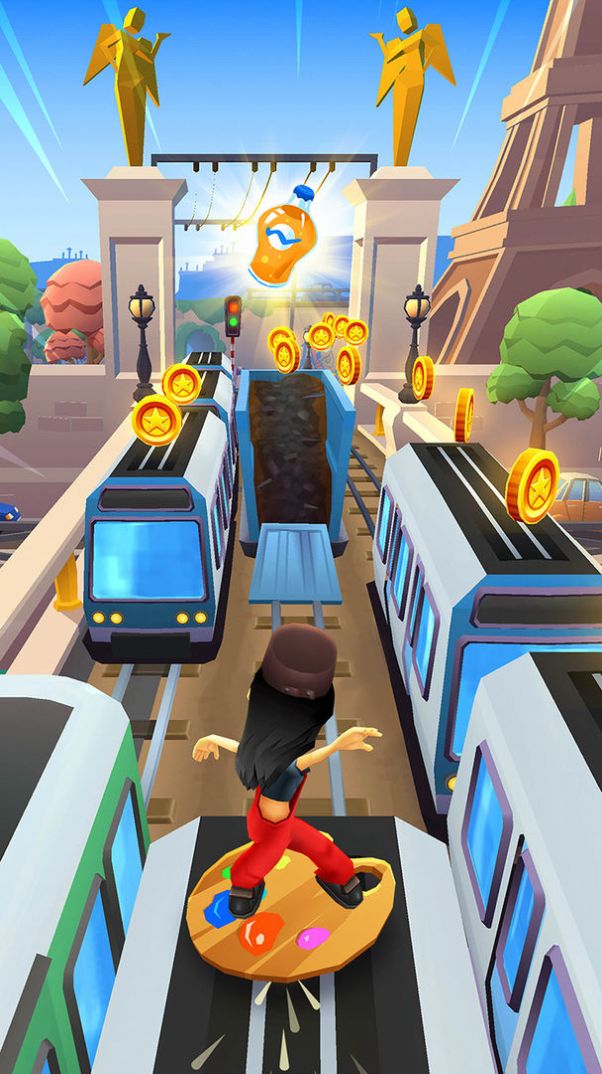 subwaysurf