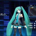 初音未来歌姬计划